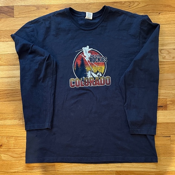 Old Navy Other - Colorado Graphic Tee